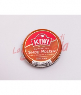 Crema incaltaminte Kiwi maro mediu 50 ml