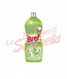 Detergent pardoseala Bref Brillante: toate suprafetele Fresh Vitality 1250 ml