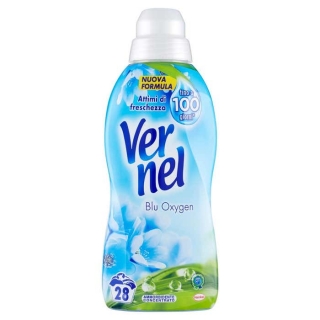 Balsam de rufe Vernel Blu Oxygen  700ml 28spalari