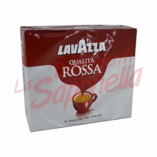 Cafea macinata Lavazza Qualita Rossa 2X250 gr