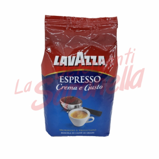 Cafea boabe Lavazza Crema e Gusto Espresso 1 kg