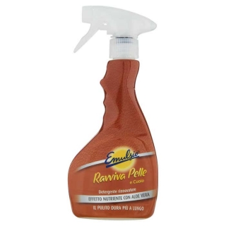 Spray Emulsio pentru piele cu aloe vera 375ml