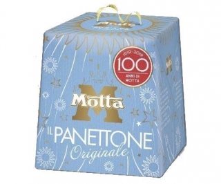 Panettone Motta original 750gr