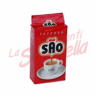 Cafea macinata Sao intensa 250 gr