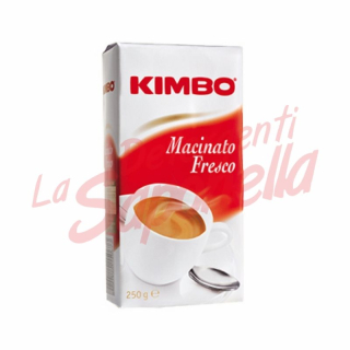 Cafea macinata Kimbo-proaspat macinata 250 gr