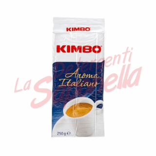 Cafea macinata Kimbo-aroma italiana 250 gr