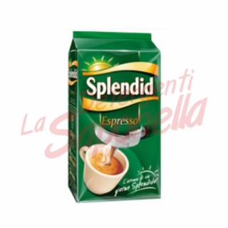 Cafea macinata Splendid Espresso 250 gr