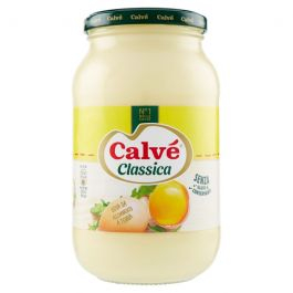 Maioneza Calve clasica fara gluten 450 ml