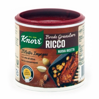 Condiment pentru supa Knorr granulat Ricco 150 gr