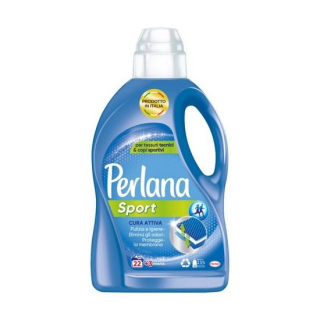 Detergent lichid Perlana haine sport 1,5 L -25 spalari