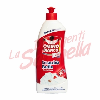 Solutie de scos petele Omino Bianco 500 ml