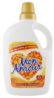 Balsam de rufe Mon Amour-aur si argan 3 L -45spalari