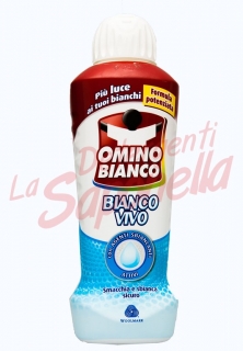 Aditiv pete Omino Bianco gel - Bianco Vivo 900 ml