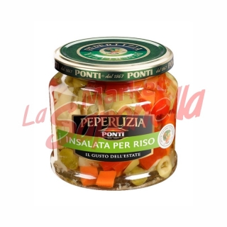 Salata pentru orez Ponti "Peperlizia" 350 g