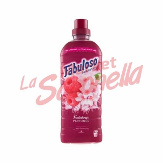 Balsam de rufe concentrat cu fructe rosii Fabuloso – 1L-40 spalari