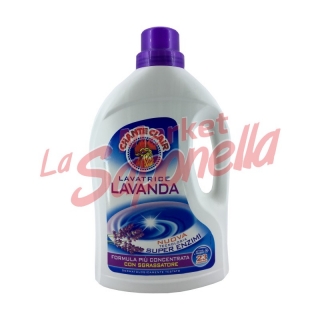Detergent lichid Chante Clair cu lavanda 1150 ml-23 spalari