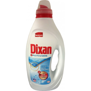 Detergent lichid Dixan "Pulito&Igiene" 900ml 18 spalari