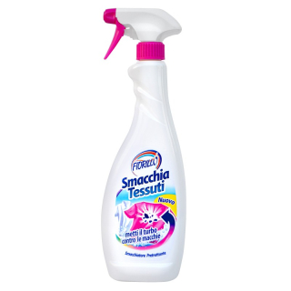 Spray pete Fiorillo pentru imbracaminte si covoare 750 ml