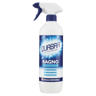 Spray Anticalcar Quasar baie 750 ml 