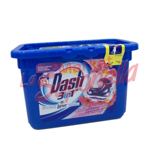 Detergent pernute Dash Bouquet de primavara  396 g 15 spalari