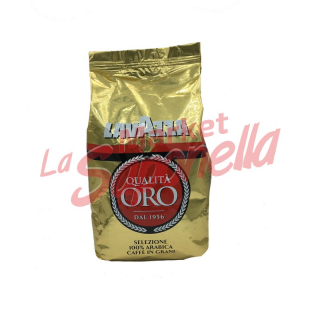 Cafea boabe Lavazza Qualita Oro 1 kg