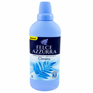 Balsam de rufe Felce Azzurra parfum clasic 600 ml-24 spalari
