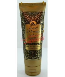 Crema de dus Tesori D'Oriente cu oud regal din Yemen si ulei de susan 250 ml