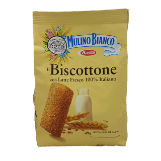 Biscuiti Mulino Bianco "Biscottone" cu lapte proaspat 700 gr