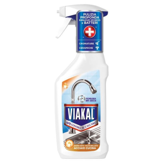 Spray anticalcar Viakal cu otet-500 ml
