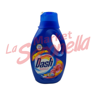 Detergent lichid Dash "Buchet de Primavara" 935 ml-17 spalari