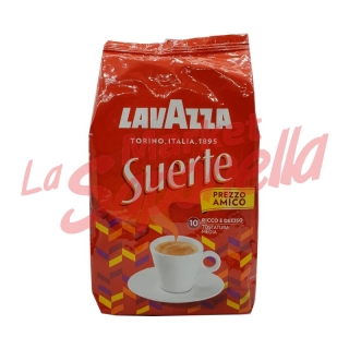 Cafea boabe Lavazza Suerte 1 kg