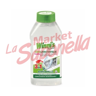 Solutie de ingrijirea a masinii de spalat vase Winni's 3 in 1-250 ml
