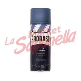 Spuma de ras Proraso protectiva&hidratanta 400 ml  