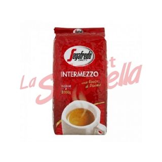 Segafredo Zanetti Intermezzo boabe 1000 g