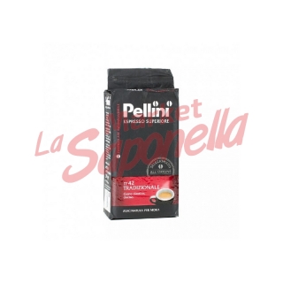 Cafea Pellini Espresso superiore n42  250g