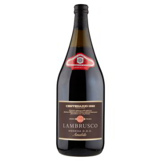 Lambrusco Chiarli vin rosu amabile 1,5L