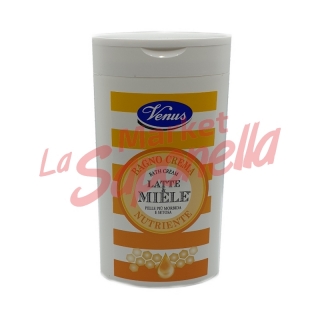 Venus gel de dus cu lapte si miere-500ml