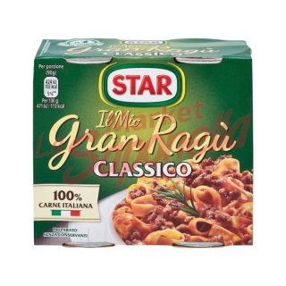 Star sos Gran ragu clasic-2x180g