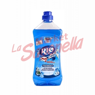Detergent Pardoseala Rio Bum Bum cu talc 1L