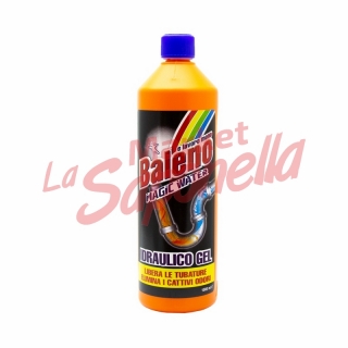 Baleno gel desfundare tevi-1000ml