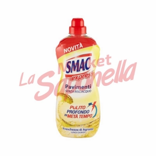 Detergent pardosela cu citrice Smac Express – 1000 ml 