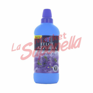 Balsam de rufe concentrat lavanda si iris Felce Azzurra -600 ml 