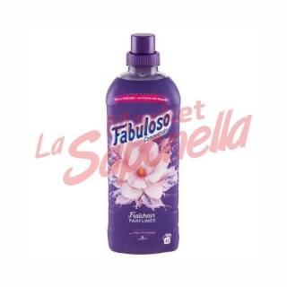 Balsam de rufe Fabuloso cu magnolie si lavanda 1L 40 spalari