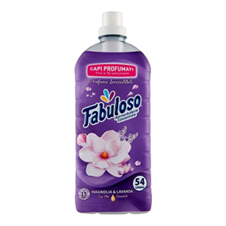 Balsam de rufe Fabuloso cu magnolie si lavanda 1.25L 54 spalari