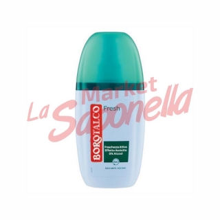 Antiperspirant spray fara gaz proaspat Borotalco – 75 ml 