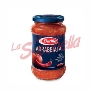 Sos de paste fara gluten Arrabbiata Barilla – 400 g
