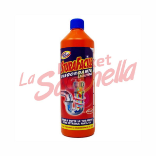 Solutie desfundat tevi Stura Facile 1 L