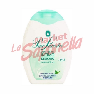 Detergent intim Pino Silvestre delicat cu aloe vera 200 ml