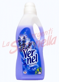 Balsam de rufe Vernel cu lavanda 1,5 l - 20 spalari