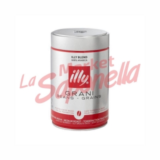 Cafea boabe arabica Illy 250 gr